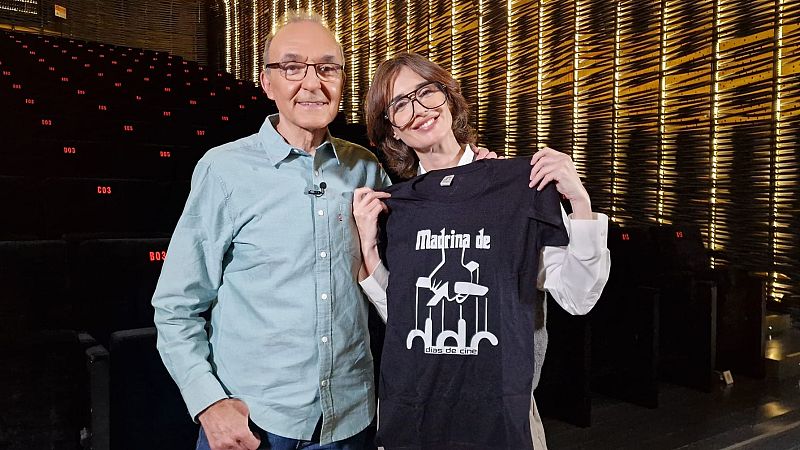 Días De Cine: Entrevista completa con Paz Vega. | Ver