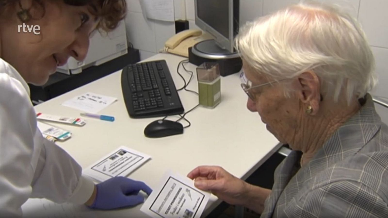 Vals de descompte per a qui es vacuna de la grip - arxiu | Veure