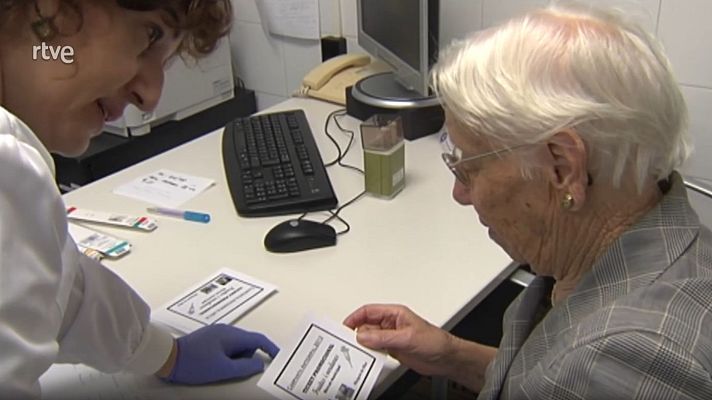 Vespre a La 2 - Vals de descompte per a qui es vacuna de la grip