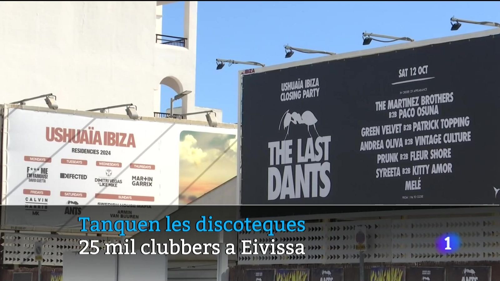 Informatiu Balear en 2' - 11/10/24 | Ver