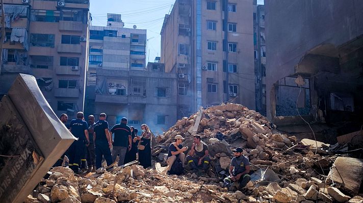 La tarde en 24h - La tarde en 24 horas - 11/10/24