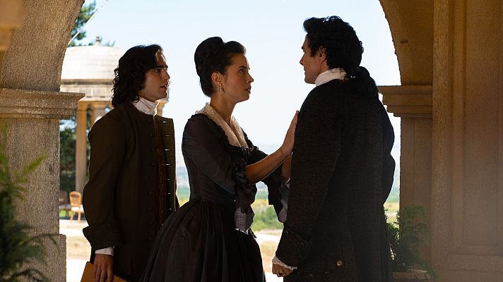 Valle Salvaje - Episodio 21