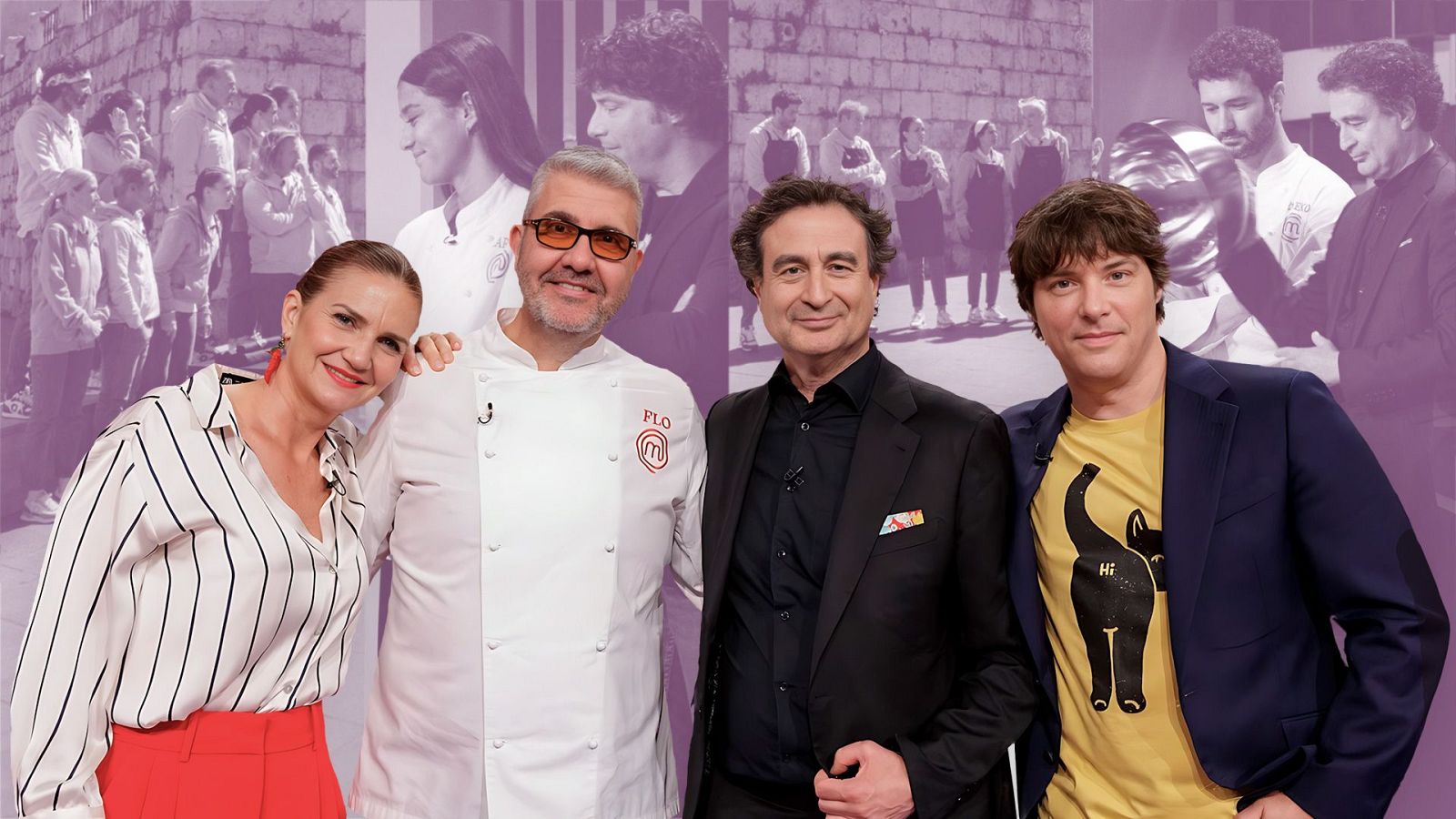 Masterchef Celebrity 9 - Programa 6 - Ver ahora