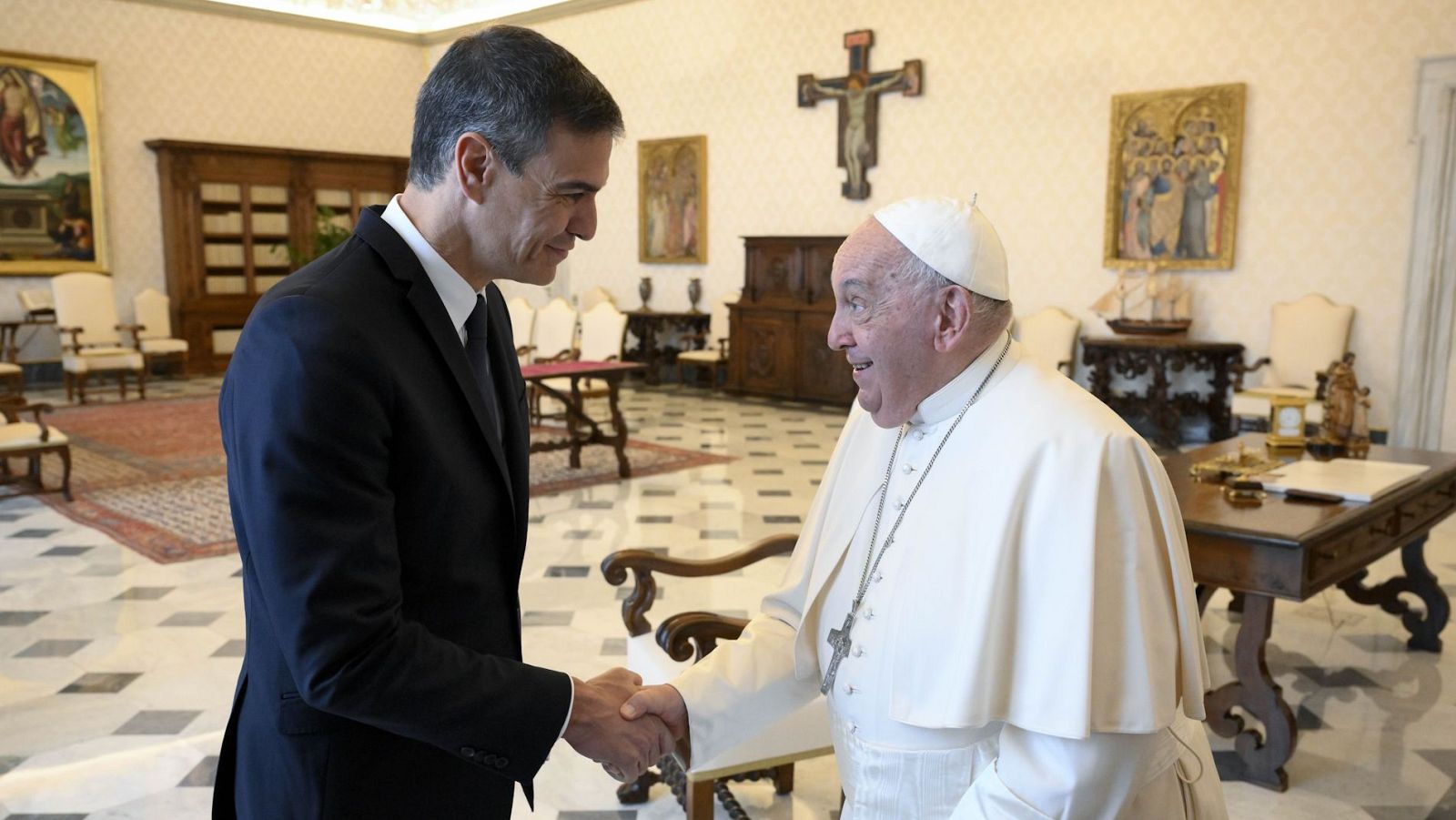Telediario - 21 horas - 11/10/24 - Lengua de signos - ver ahora