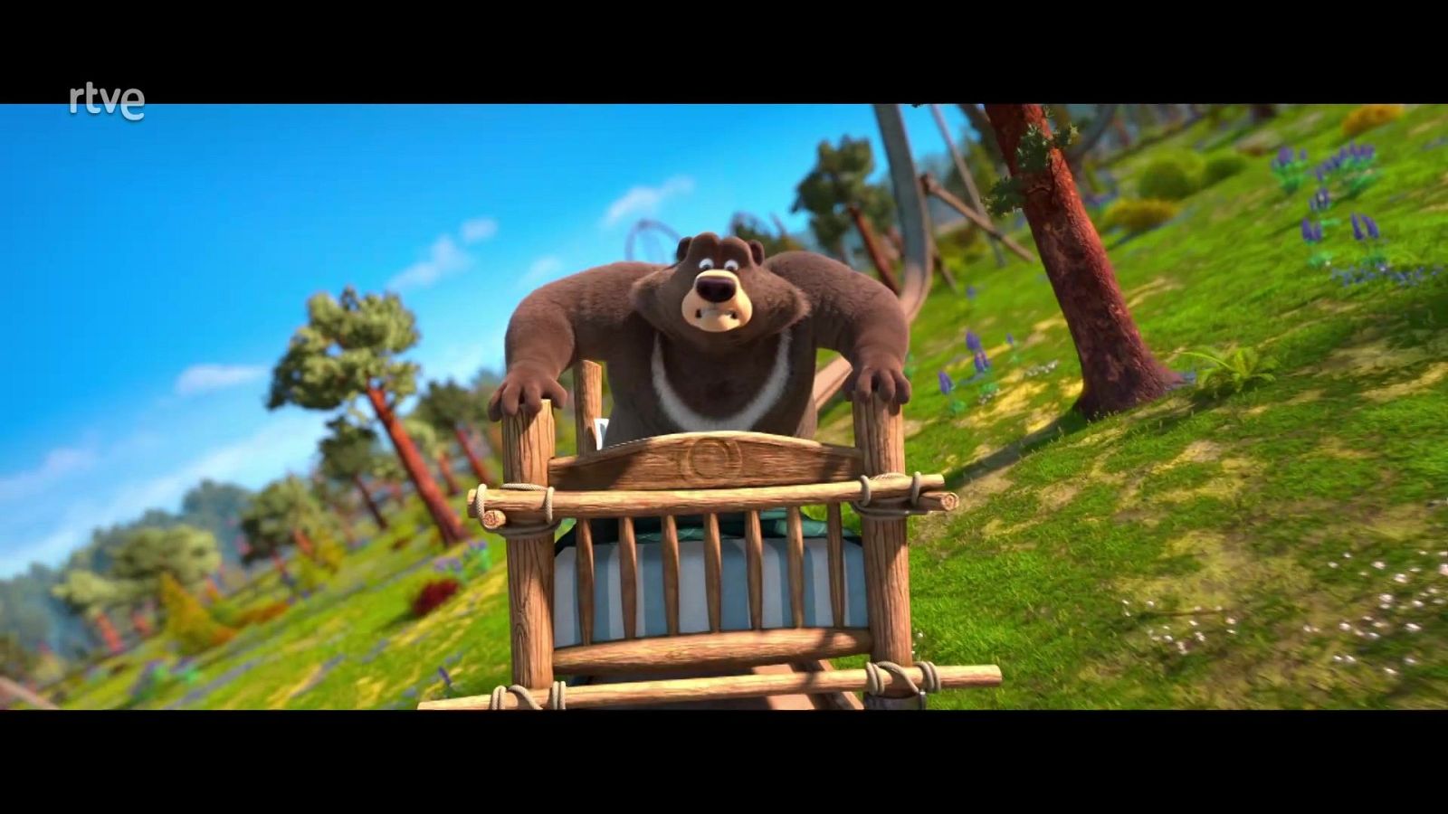 Operación Bebe Oso | Ver películas gratis en RTVE Play - Cine Clan | Ver película