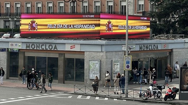 Telediario Internacional - Telediario Internacional - 11/10/24