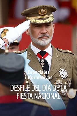Especiales informativos - Día de la Fiesta Nacional