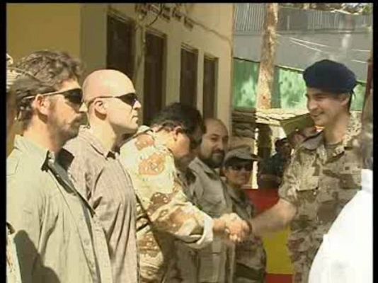  - El Príncipe en Afganistán