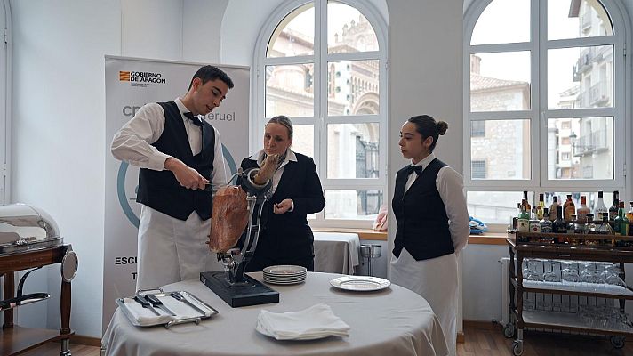 Yo soy de Formación Profesional - Aragón