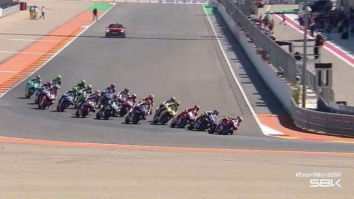 Mundial de Superbike - Campeonato del Mundo. WSBK Superpole (Estoril)