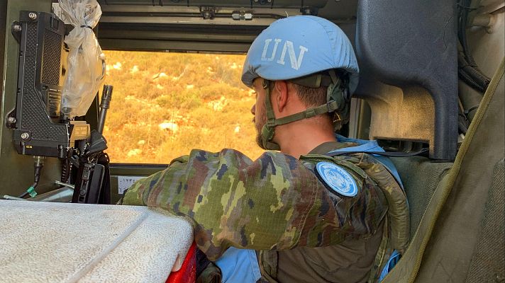 Telediario Fin de Semana - El papel de las Fuerzas Armadas en el exterior: más de 3.000 militares destinados a 16 misiones distintas