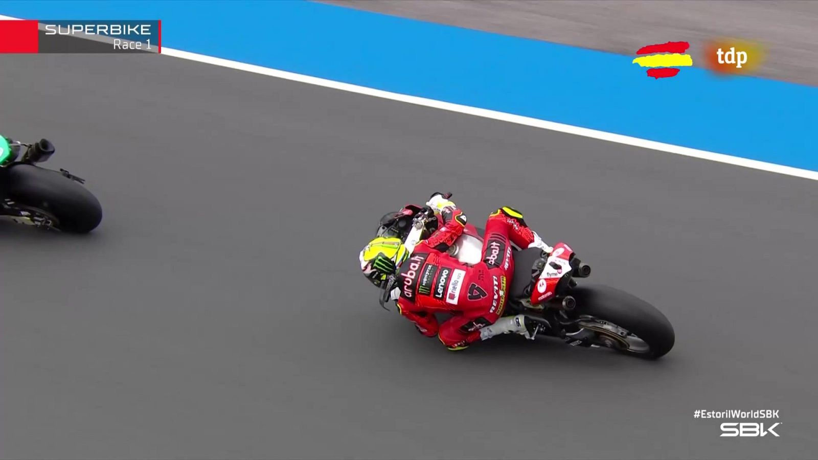 Superbike - Campeonato del Mundo. WSBK 1ª carrera (Estoril) - ver ahora