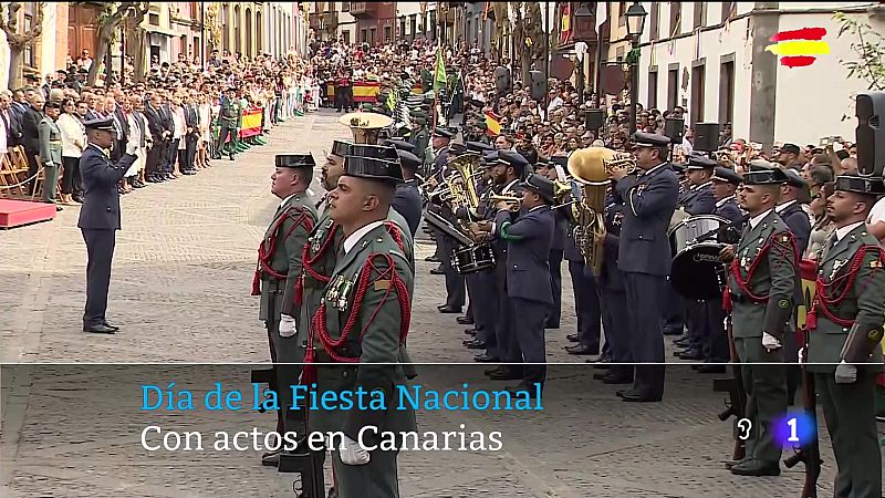 Canarias en 2' - 12/10/2024 | Ver