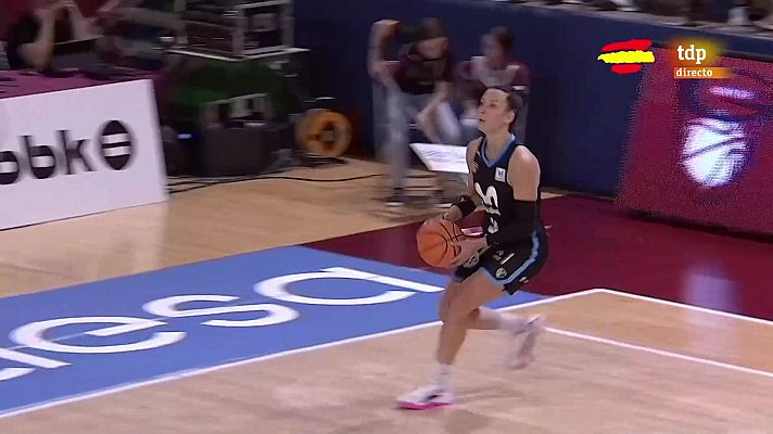 Baloncesto en RTVE - Liga Femenina Endesa. 2ª jornada: Gernika - Estudiantes
