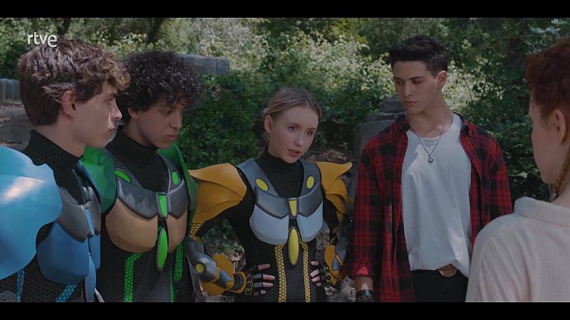 The chosen ones - Gormiti New Era en inglés | Watch