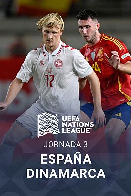 UEFA Nations League - España - Dinamarca