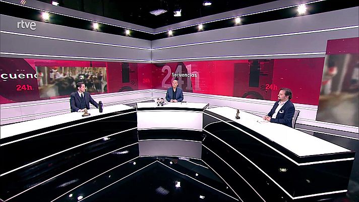 Secuencias en 24H - Secuencias en 24 horas - 12/10/24