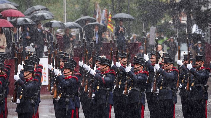 Telediario Internacional - Telediario Internacional - 12/10/24