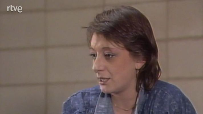 Arxiu TVE Catalunya - Entrevista a Núria Gispert