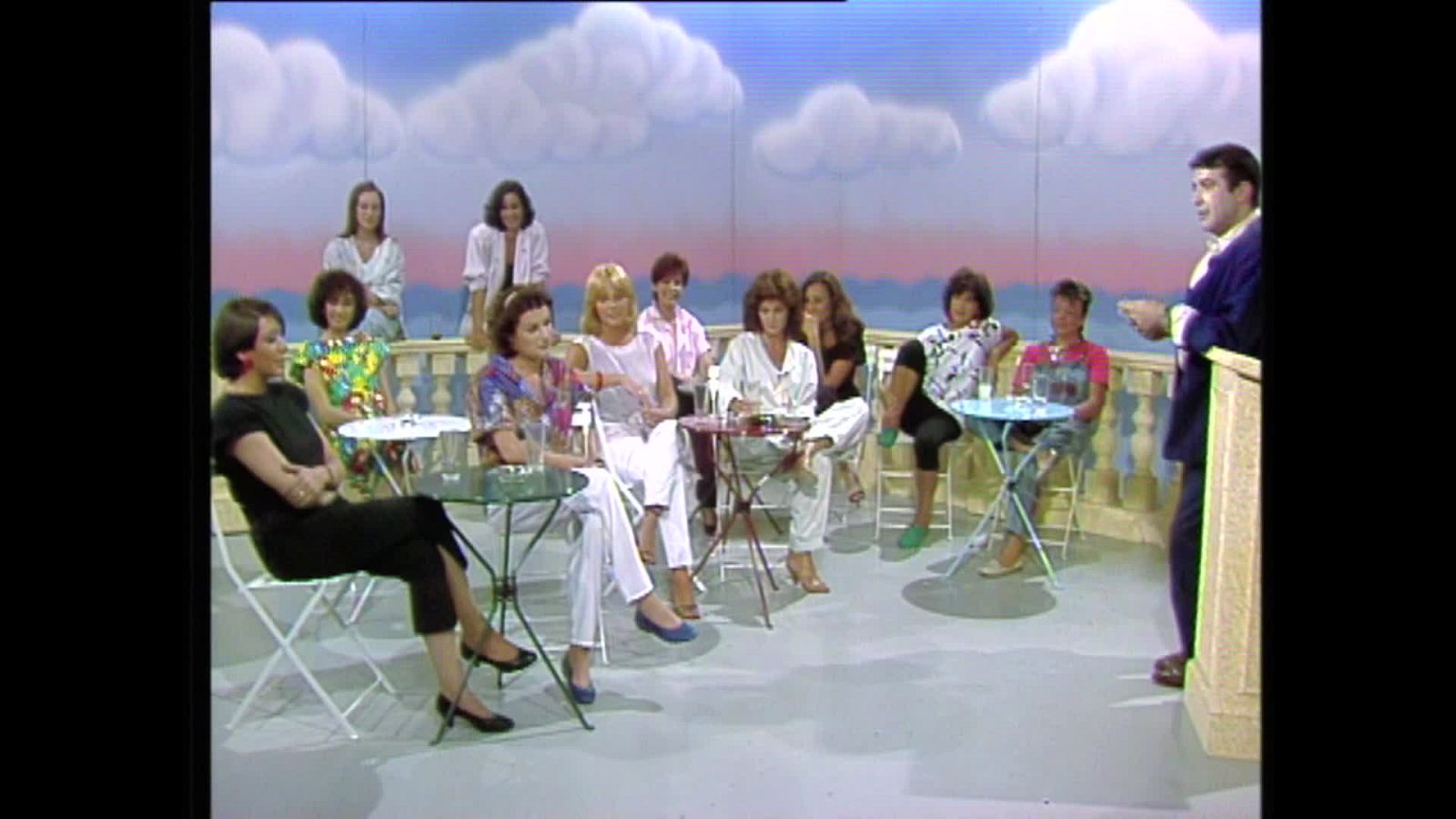 On va de vacances a Núria Gispert - Enric parada i fonda - arxiu | Veure