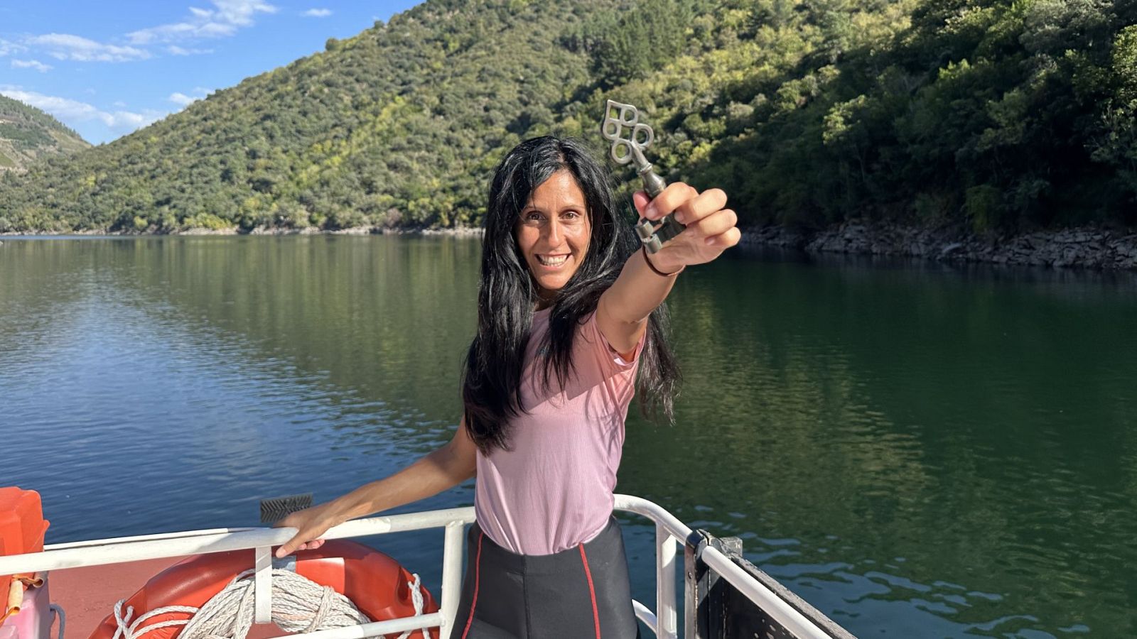 Caminos de Sefarad. Diario de una ciclista - Episodio 2: La Galicia judía: Inquisición y sambenitos - ver ahora