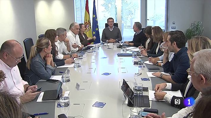 L'Informatiu - L'Informatiu - 13/10/2024