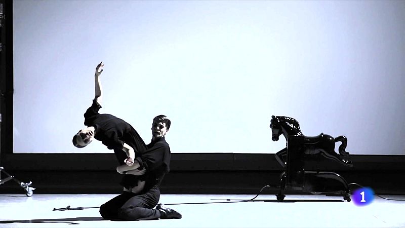 'Afanador' fusiona fotografia i dansa al Liceu