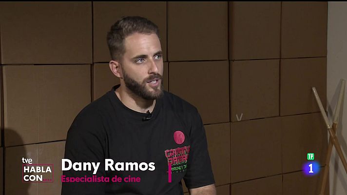 Telecanarias - TVE habla con Dany Ramos - 13/10/2024
