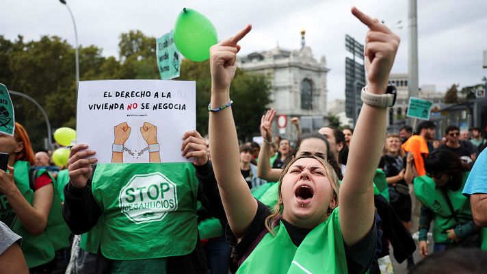 Telediario en lengua de signos - Telediario - 15 horas - 13/10/24 - Lengua de signos