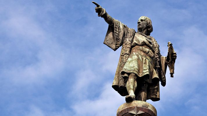 Telediario Fin de Semana - Una investigación avala que Colón era judío sefardí y que sus restos están en la Catedral de Sevilla