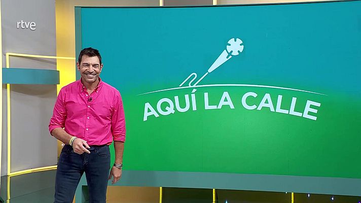 Aquí la Tierra - Aquí la calle