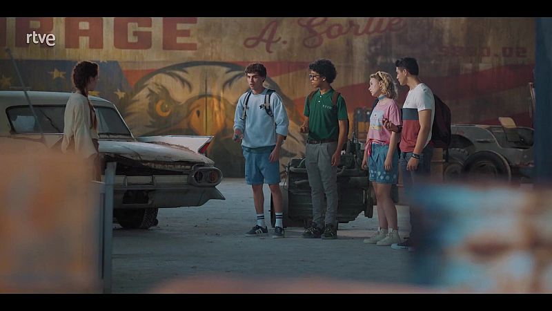 The council of Gorm - Gormiti New Era en inglés | Watch