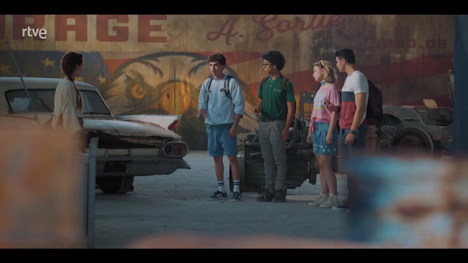 El consejo de Gorm - Gormiti New Era | Ver