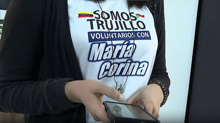 Telediario Fin de Semana - El Gobierno de Gustavo Petro, exigido a agilizar las solicitudes de asilo de los venezolanos huidos