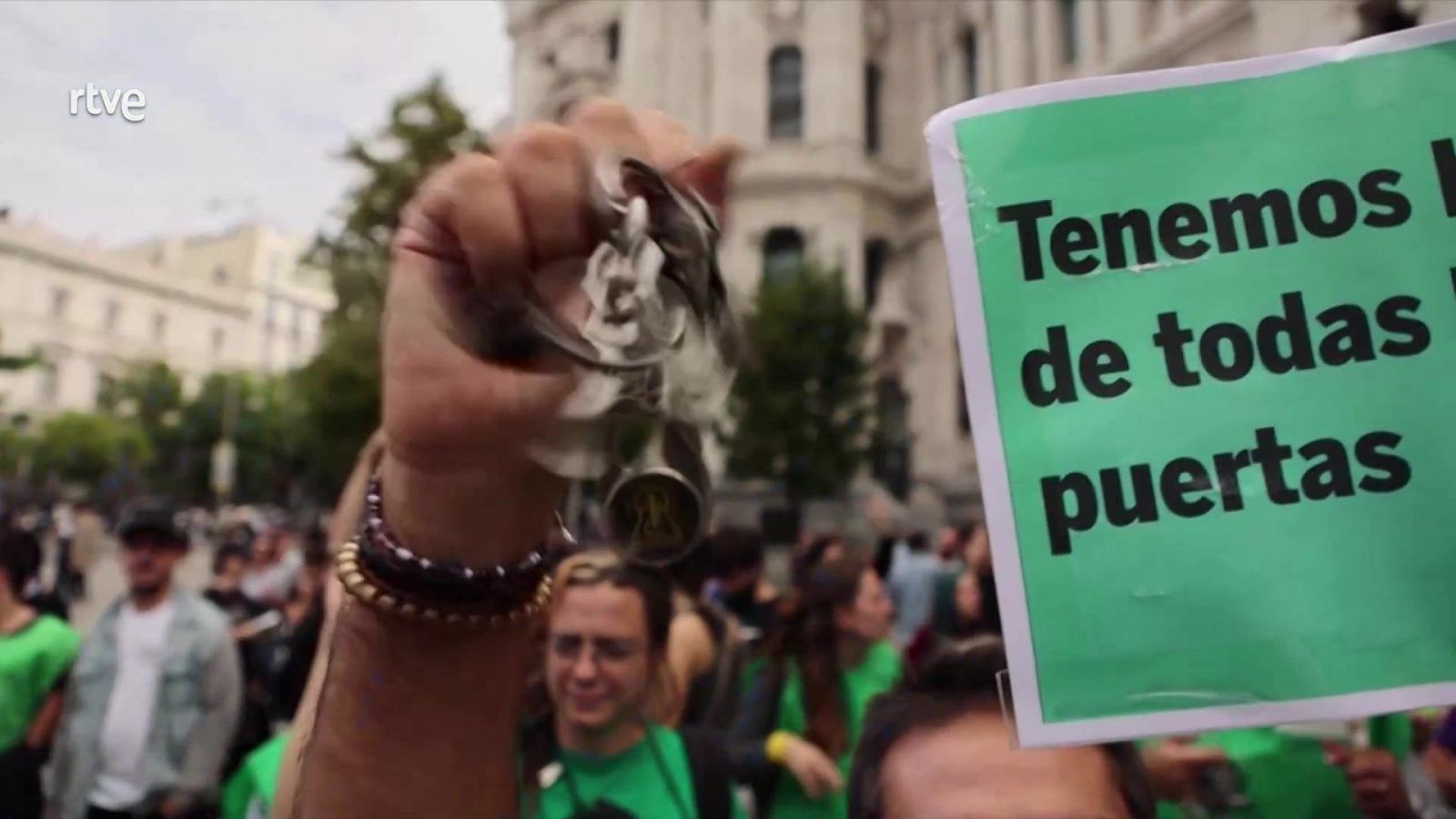 Telediario - 21 horas - 13/10/24 - Lengua de signos - ver ahora