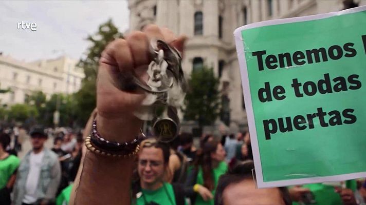 Telediario Fin de Semana - Telediario - 21 horas - 13/10/24