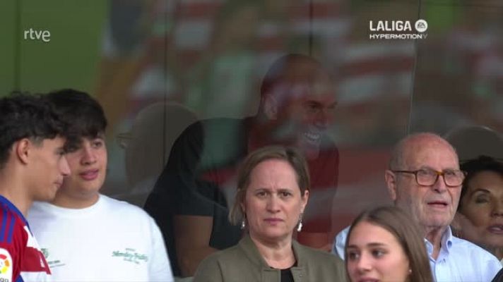 Resúmenes de LaLiga - Granada - Córdoba: resumen de la 9ª jornada de Liga | Segunda