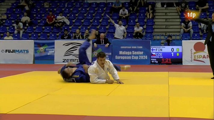 Judo - European Cup Senior Finales - 13/10/24