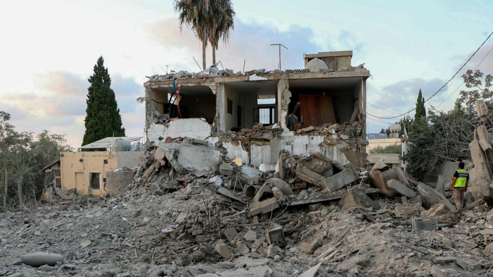 Telediario Internacional - 13/10/24 - escuchar ahora