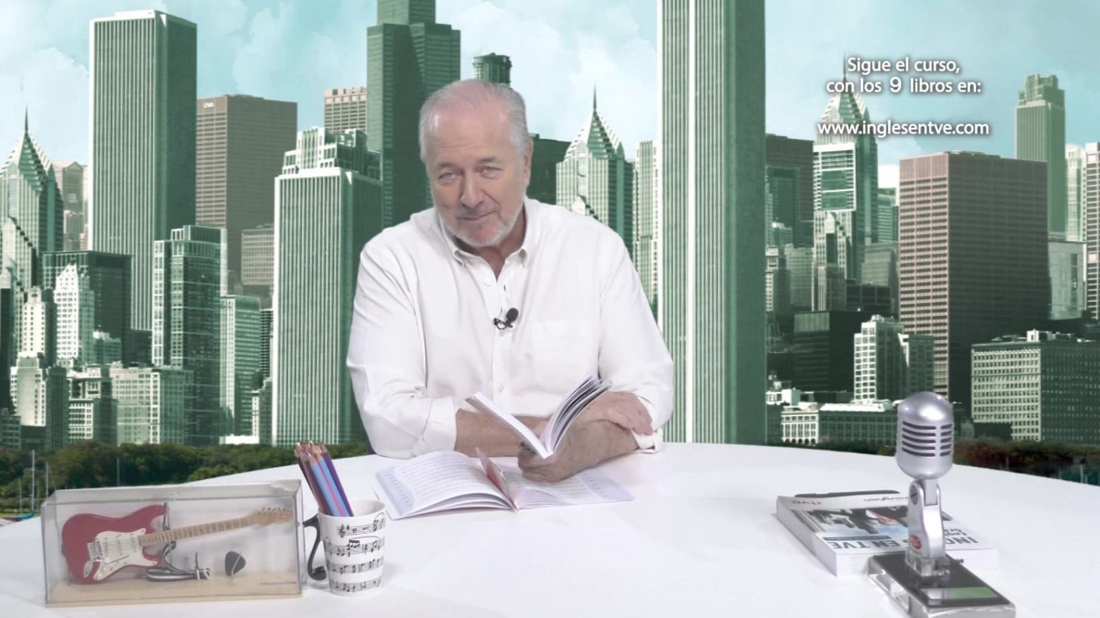 Inglés en TVE - T7 - Programa 1 - ver ahora