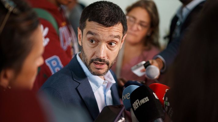 Bustinduy defiende \"intervenir\" el mercado de la vivienda y señala a las comunidades por no aplicar la ley estatal