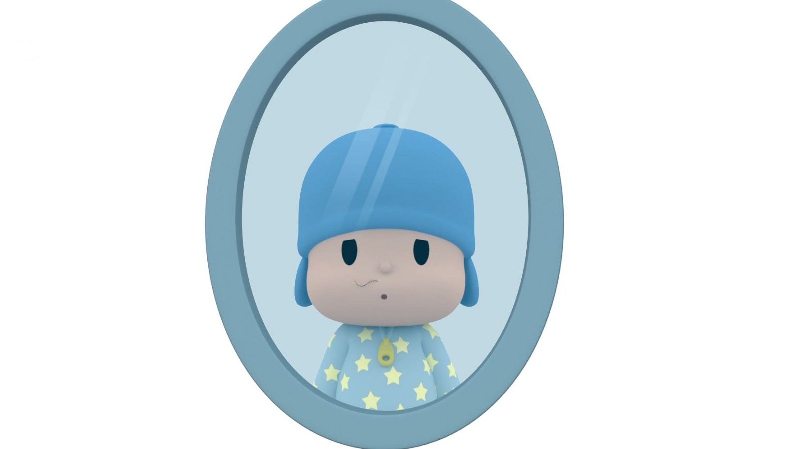 El bigote de Pocoyo - Pocoyo | Ver