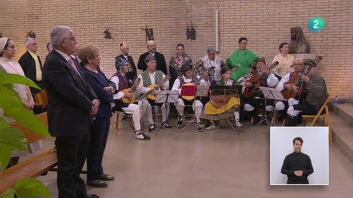 La Missa - 13/10/2024