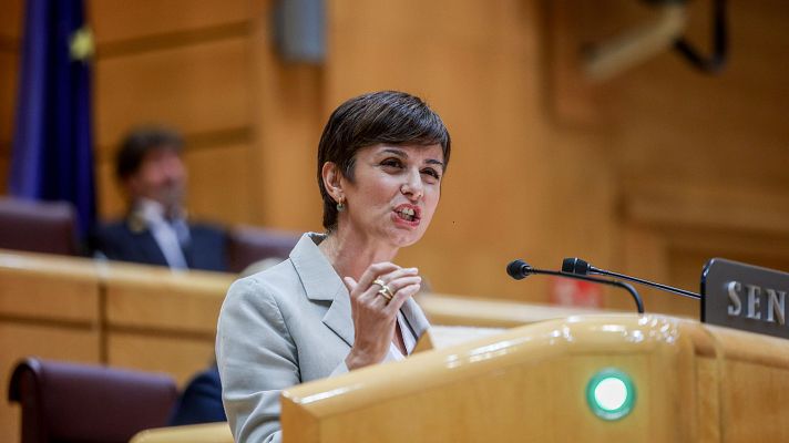 La hora de La 1 - Rodríguez defiende sus políticas de vivienda tras las protestas