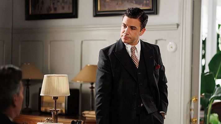 Salón de té La Moderna - Episodio 256