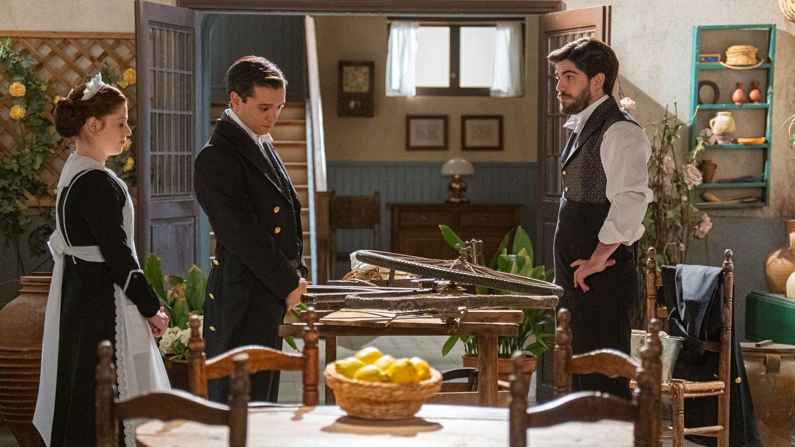 La promesa - Temporada 3 - Episodio 443 - Ver ahora