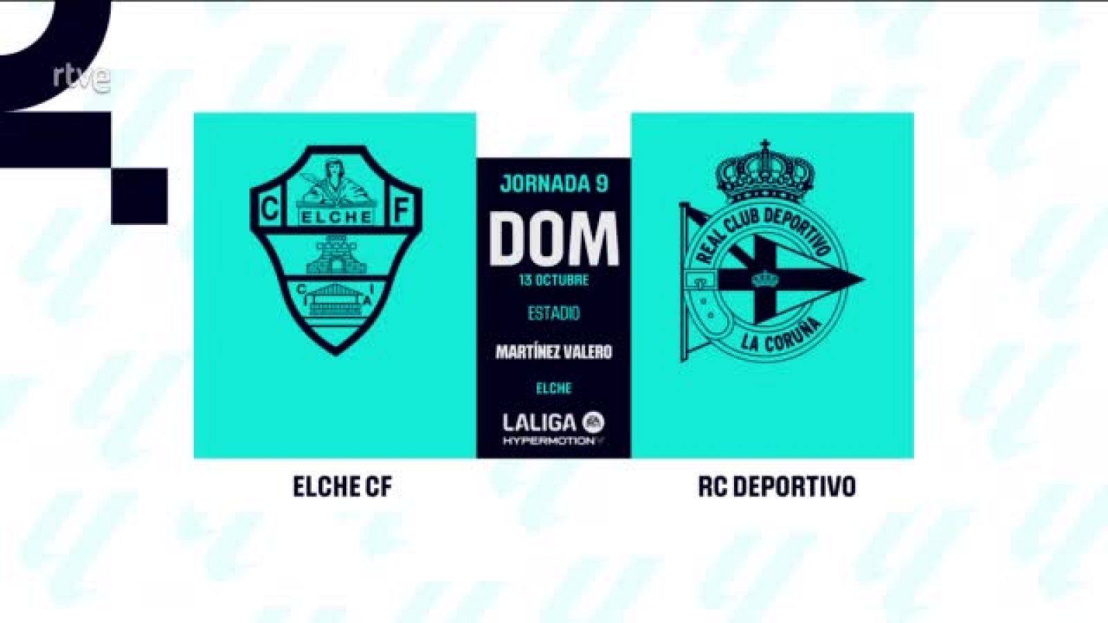 Elche - Deportivo: resumen del partido 9ª jornada | Segunda | Ver