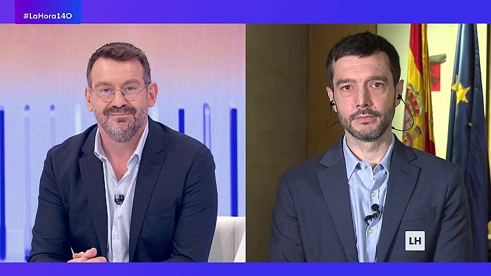 La hora de La 1 - La hora de La 1 - 14/10/24