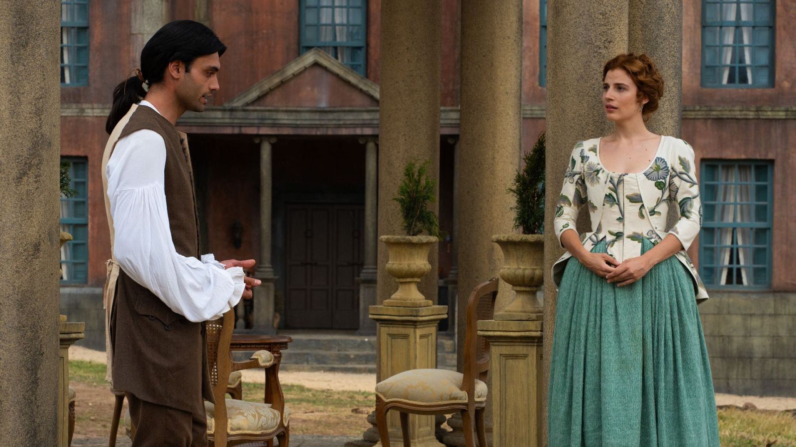 Valle salvaje - Episodio 23 - Ver ahora