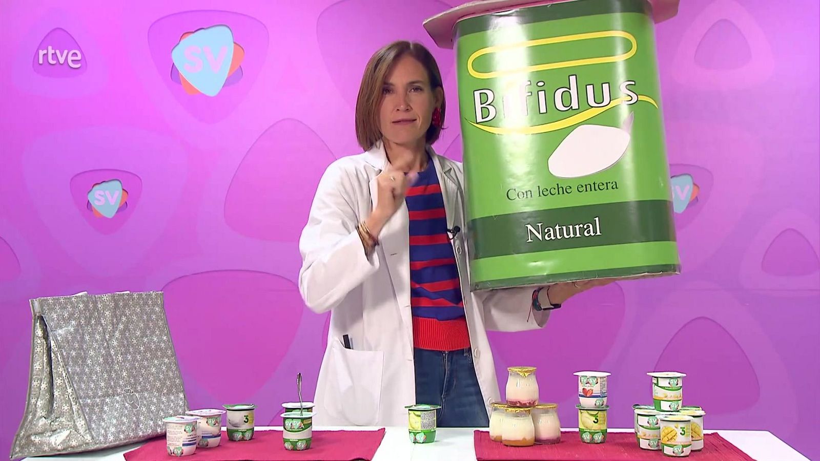 Desmontando mitos: ¿Los yogures caducan? | Ver